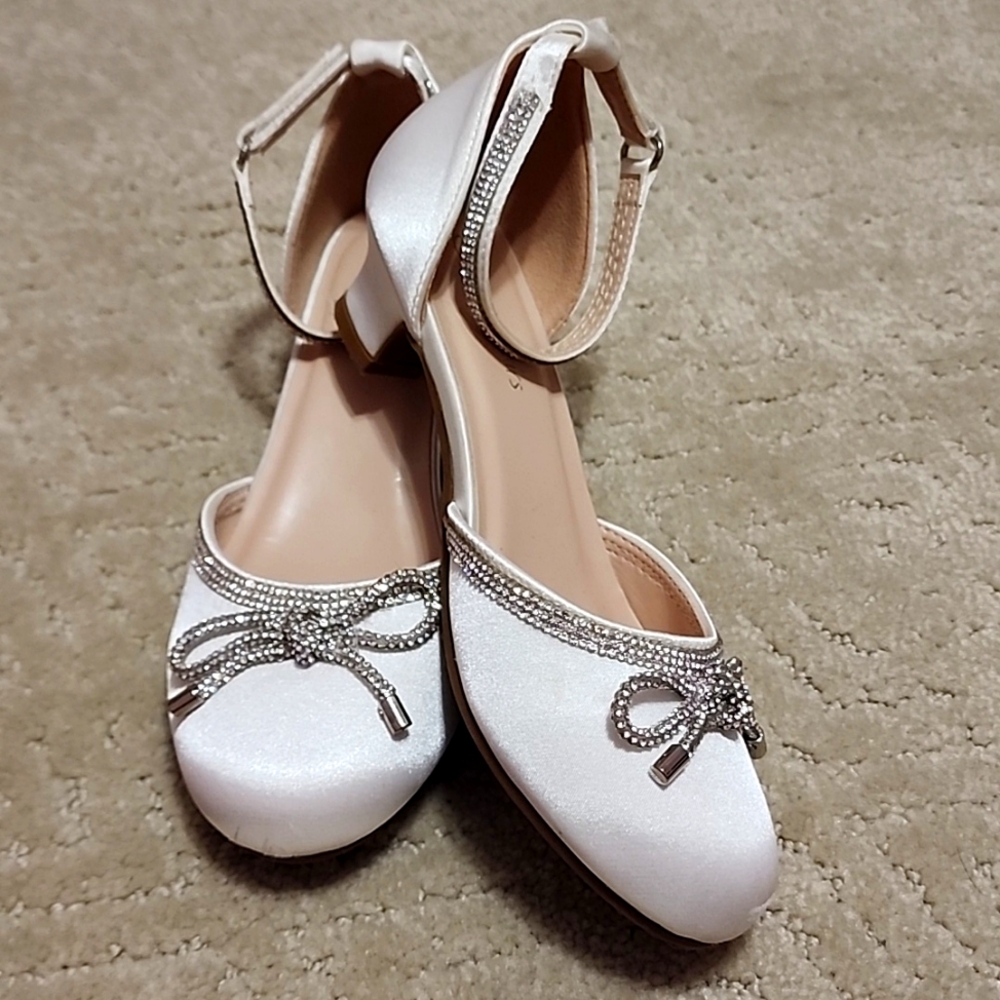 Girls Dress Heel
